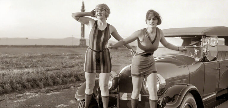 flappers during prohibition