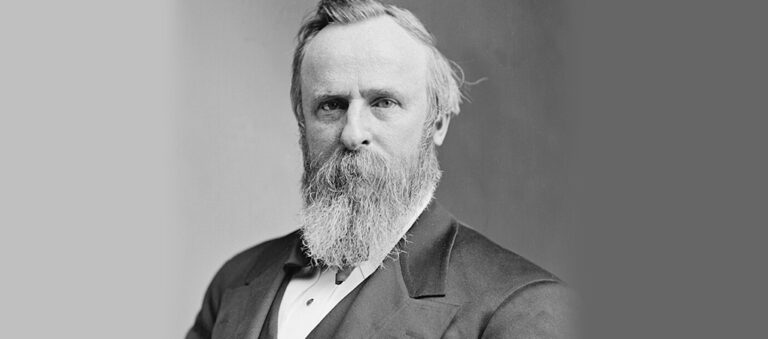 rutherford b hayes