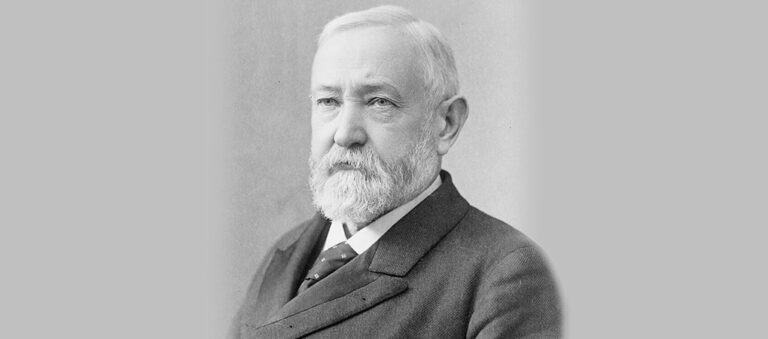 benjamin harrison