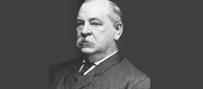 grover cleveland