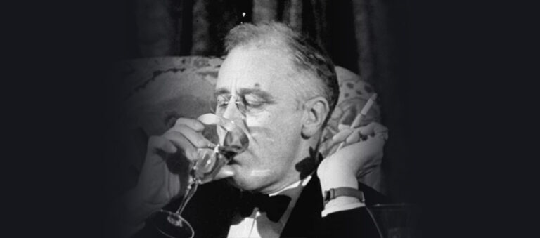 franklin roosevelt