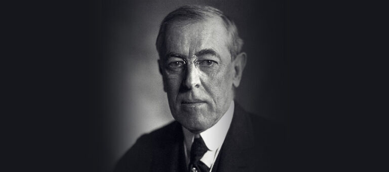 woodrow wilson